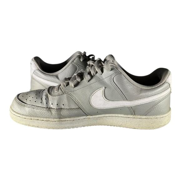 Nike Court Vision Low Photon Dust White Men’s 11.5 DH2987-003 Retro sneakers - Picture 6 of 8